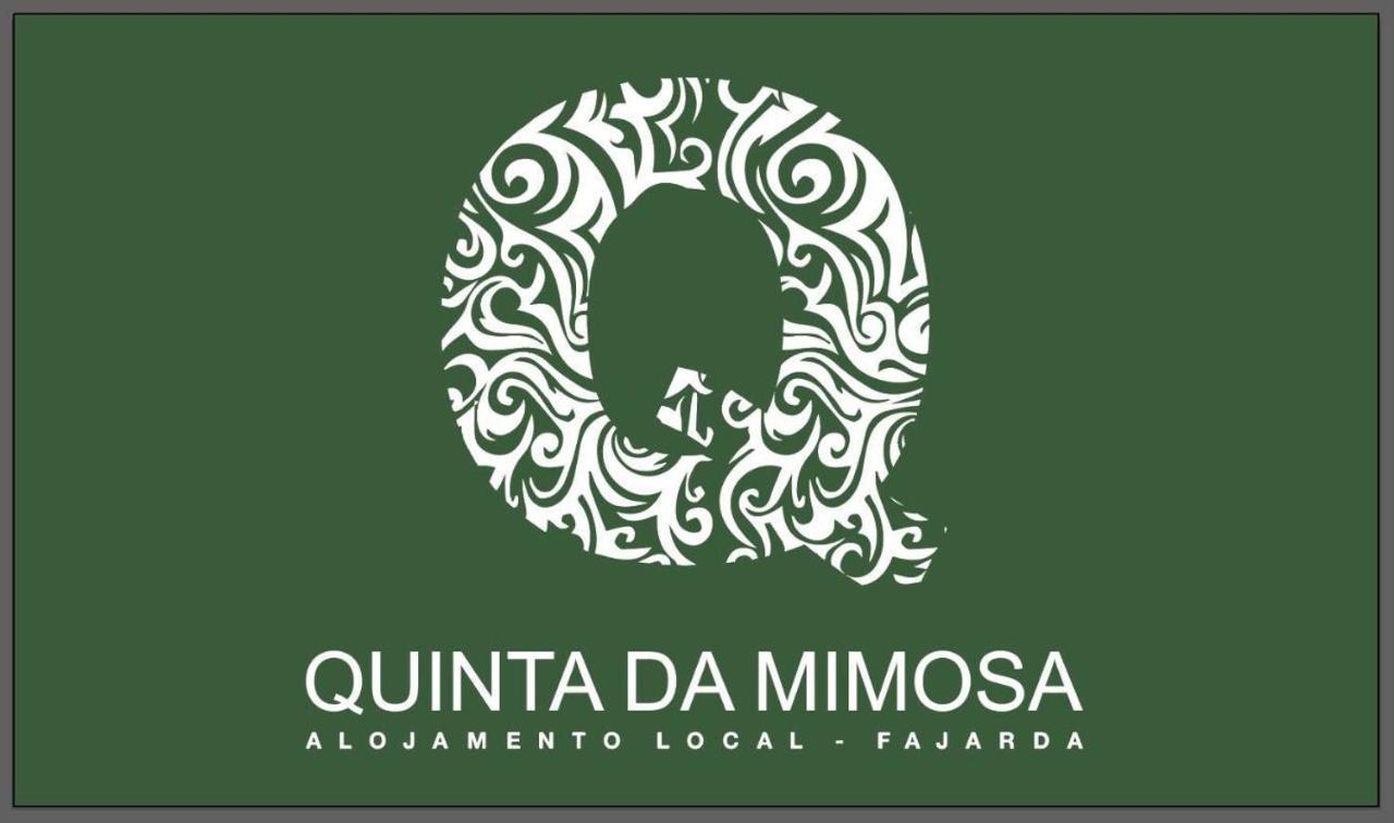 Hotel Quinta Da Mimosa Fajarda Exteriér fotografie
