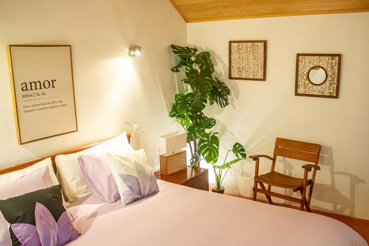 Hotel Quinta Da Mimosa Fajarda Exteriér fotografie