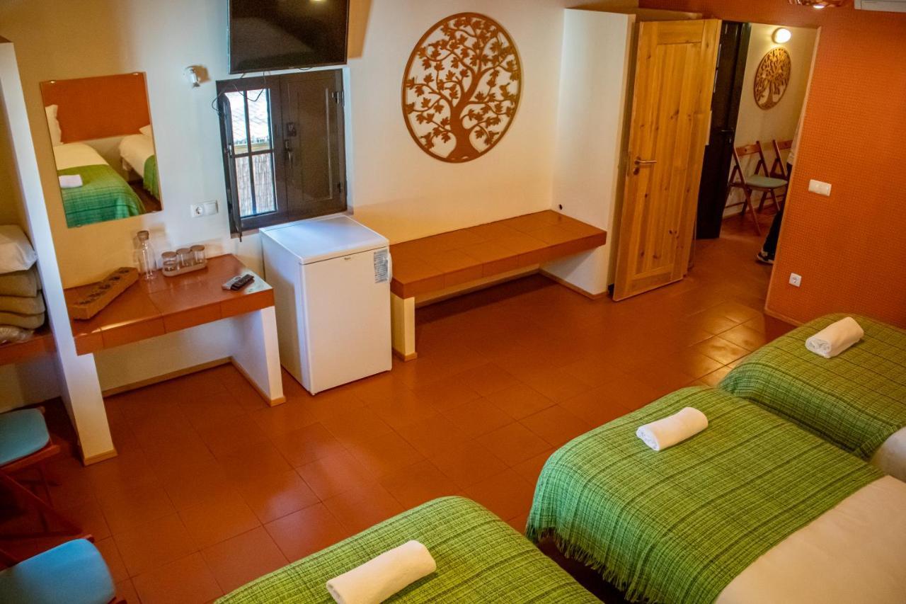 Hotel Quinta Da Mimosa Fajarda Exteriér fotografie