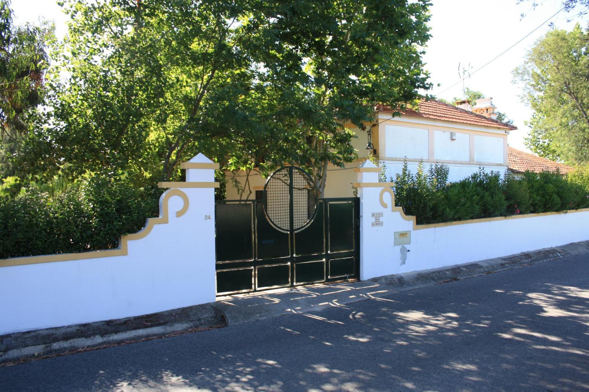 Hotel Quinta Da Mimosa Fajarda Exteriér fotografie