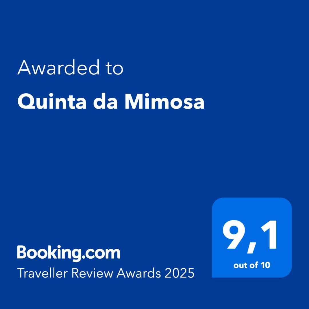 Hotel Quinta Da Mimosa Fajarda Exteriér fotografie