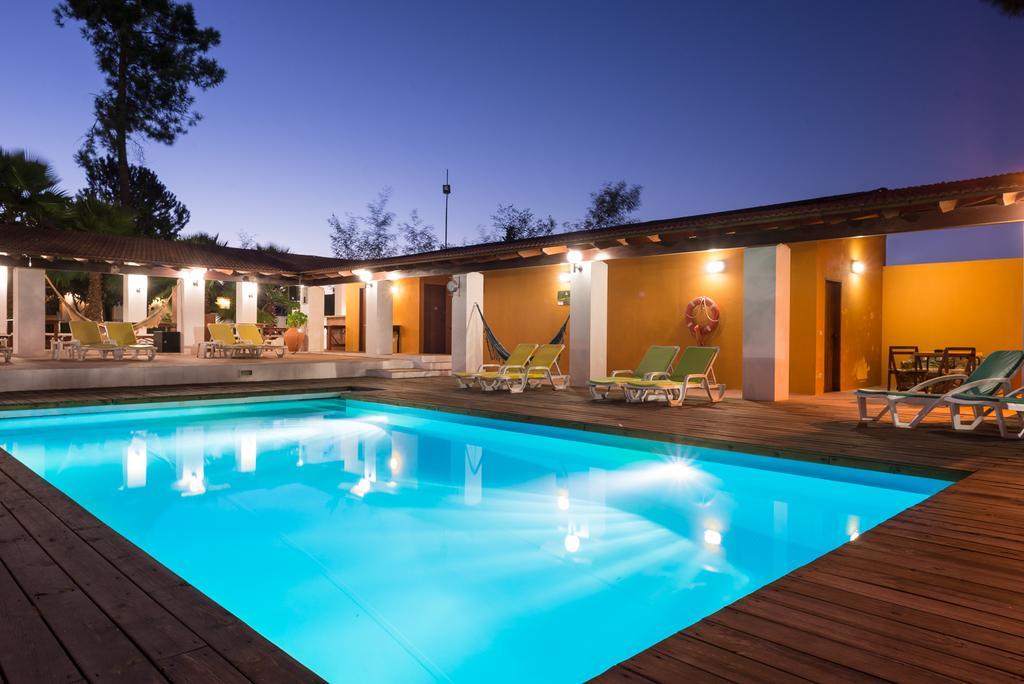 Hotel Quinta Da Mimosa Fajarda Exteriér fotografie