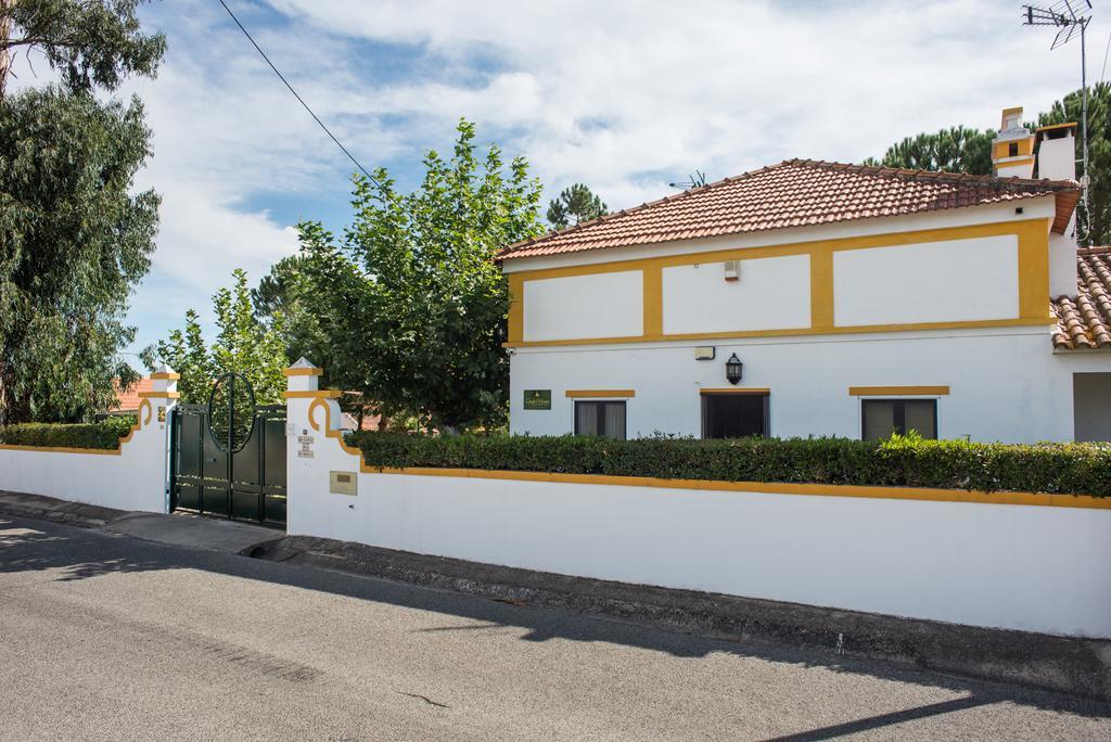 Hotel Quinta Da Mimosa Fajarda Exteriér fotografie