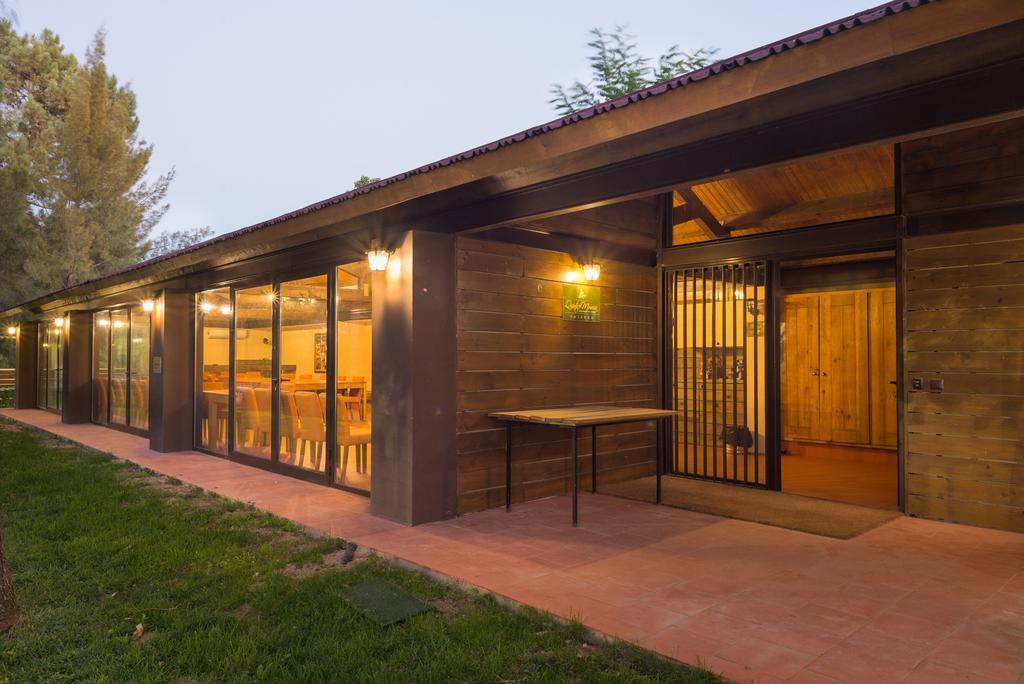 Hotel Quinta Da Mimosa Fajarda Exteriér fotografie